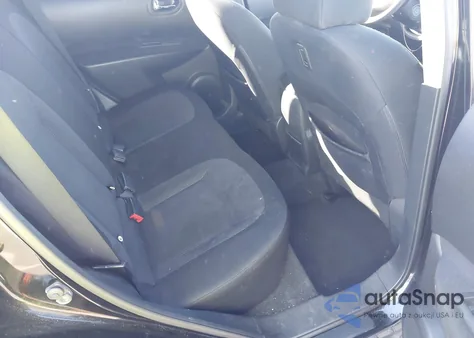 2012 Nissan Rogue S z USA, uszkodzony, nr VIN JN8AS5MVXCW421568